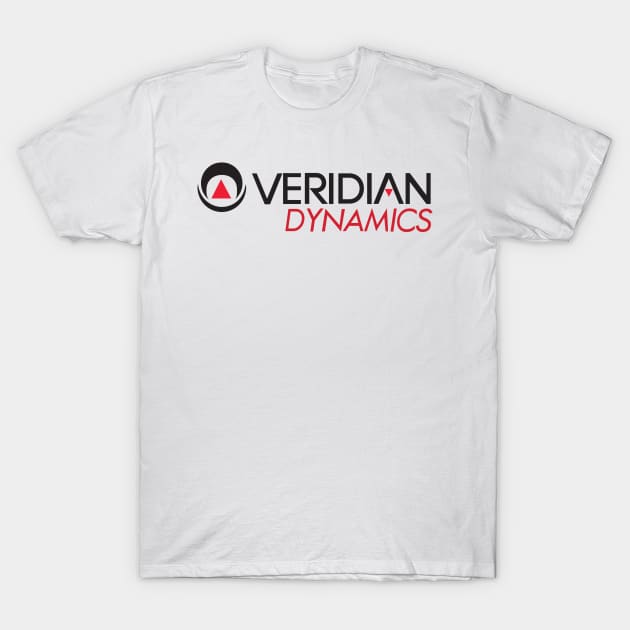 Veridian Dynamics Casual Day T T-Shirt by G. Patrick Colvin